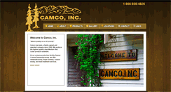Desktop Screenshot of camcocedar.com